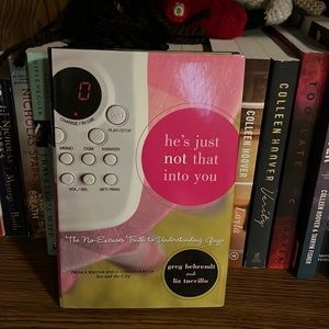 He’s just not that into you